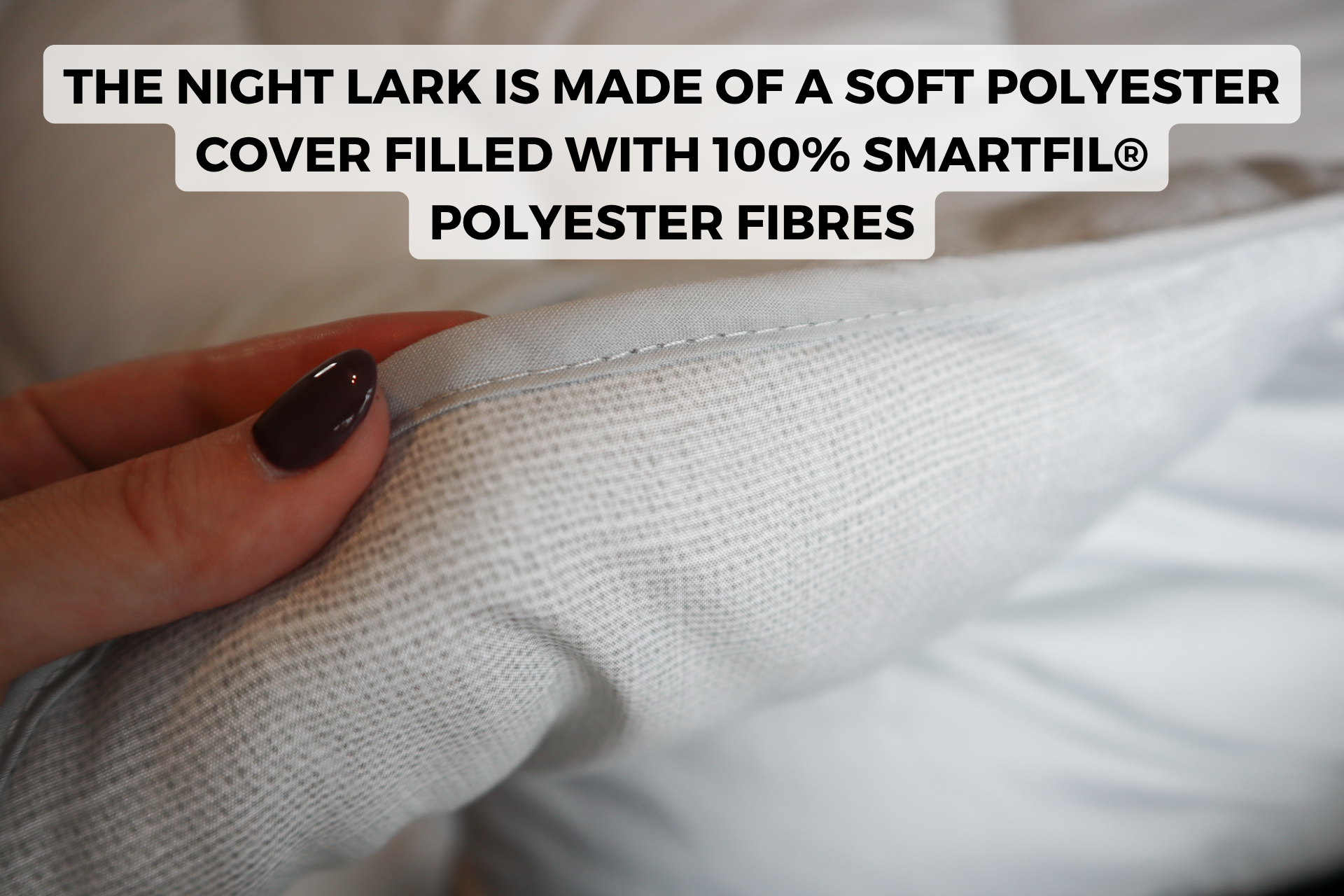 night lark duvet materials